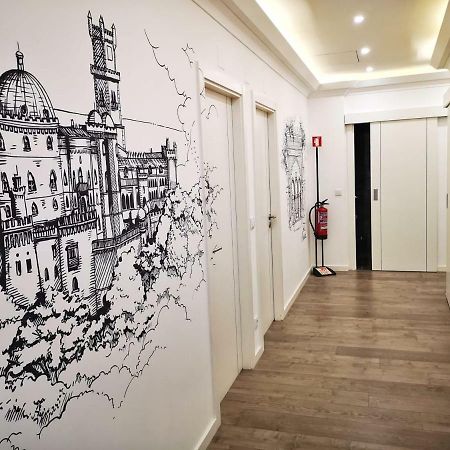 Sintra Design Apartment_Palacio Da Pena Dış mekan fotoğraf