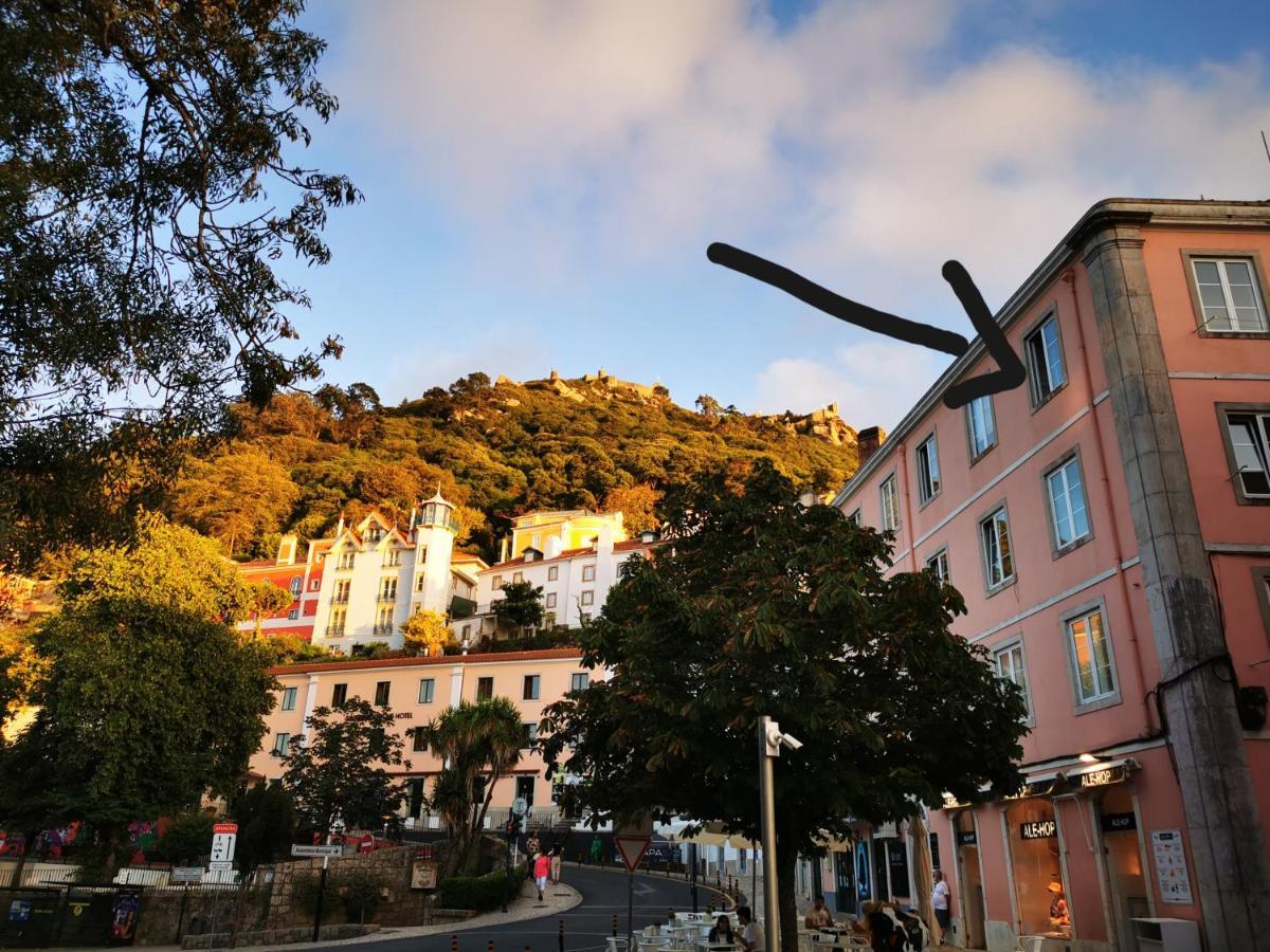 Sintra Design Apartment_Palacio Da Pena Dış mekan fotoğraf