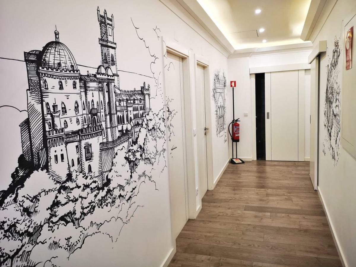 Sintra Design Apartment_Palacio Da Pena Dış mekan fotoğraf