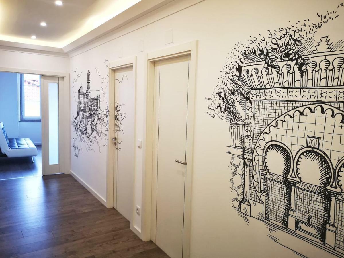 Sintra Design Apartment_Palacio Da Pena Dış mekan fotoğraf